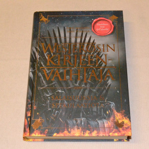 Jussi Ahlroth - Mike Pohjola Westerosin kirjeenvaihtaja